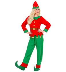 Str�j ELFA damski - XS kostium elfa przebranie elf