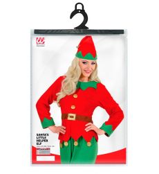 Str�j ELFA damski - XS kostium elfa przebranie elf