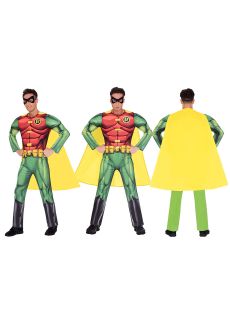 Str�j ROBINA Batman - M