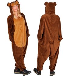 Str�j MISIA PLUSZOWEGO dla doros�ych - L/XL