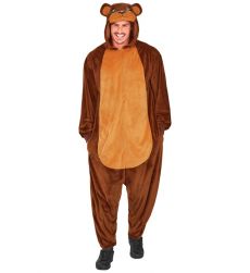 Str�j MISIA PLUSZOWEGO dla doros�ych - L/XL