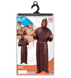 Str�j MNICHA br�zowy - S kostium na bal karnawa�owy str�j m�ski na bal karnawa�owy kostium karnawa�owy m�ski