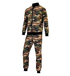 Str�j DRESY MORO unisex M kostium militarny camouflage przebranie