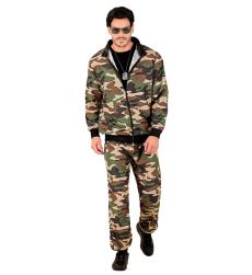 Str�j DRESY MORO unisex XL kostium militarny camouflage przebranie