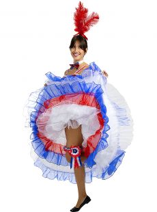 Str�j karnawa�owy MOULIN ROUGE - M