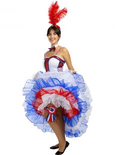 Str�j karnawa�owy MOULIN ROUGE - S