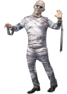 Str�j MUMIA UNIVERSAL - L kostium na halloween kostium mumia kostium horror str�j halloweenowy