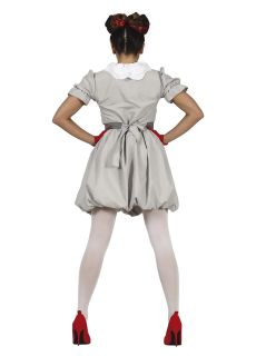 Str�j na halloween KLAUN damski - M