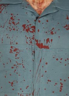 Str�j na Halloween m�ski JASON - L