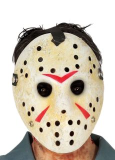 Str�j na Halloween m�ski JASON - M