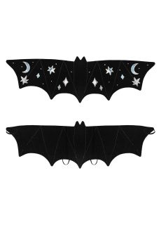 Str�j na Halloween SKRZYD�A NIETOPERZA dla dzieci