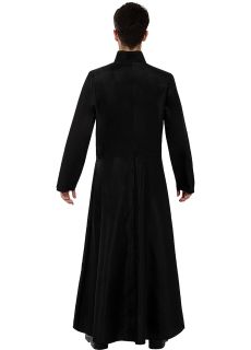 Str�j m�ski karnawa�owy NEO matrix M-L str�j matrix str�j neo matrix kostium neo matrix str�j na halloween
