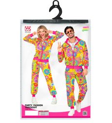 Str�j karnawa�owy unisex GROOVY komplet dresowy  M str�j na karnawa� str�j na karnawa� dla doros�ych
