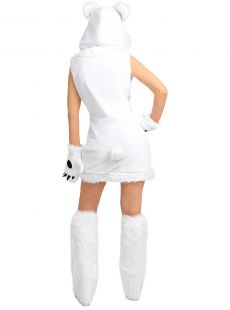 Damski str�j NIED�WIED� POLARNY - XL
