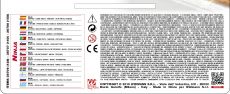 Str�j NINJA br�zowy dla dziecka 7-10 lat