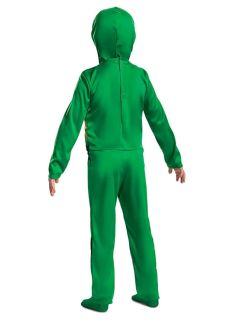 Str�j NINJAGO LLOYD 7-8 lat