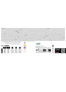 Halloweenowy str�j m�ski ODCI�TA G�OWA - L str�j na halloween kostium halloweenowy