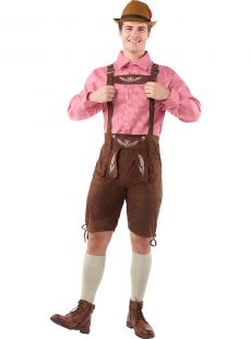 Str�j OKTOBERFEST deluxe - L