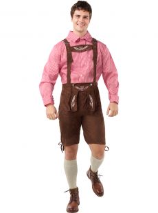 Str�j OKTOBERFEST deluxe - L
