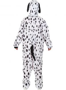 Kombinezon DALMATY�CZYK str�j psa onesie - L/XL kostium psa przebranie psa str�j na halloween