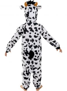 Dzieci�cy str�j KROWA onesie 7-9 lat
