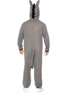 Str�j dla doros�ych onesie OSIO� L-XL kostium os�a �mieszne stroje kombinezon zwierz�ta str�j dla doros�ych