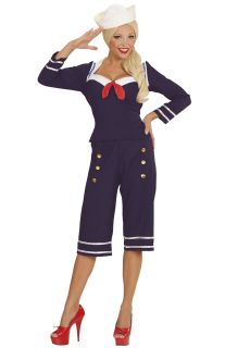 Str�j PANI MARYNARZ PIN UP - M