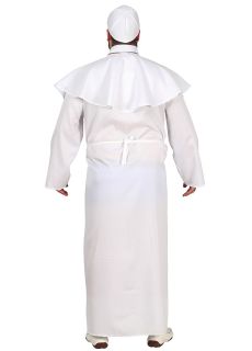 Str�j PAPIE�A bia�a sutanna - XL