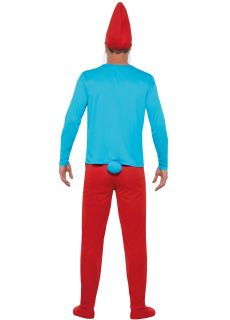 Str�j Papy Smerfa - XL  