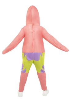 Str�j Patryka Rozgwiazdy 5-6 lat str�j spongebob kostium spongebob przebranie spongebob