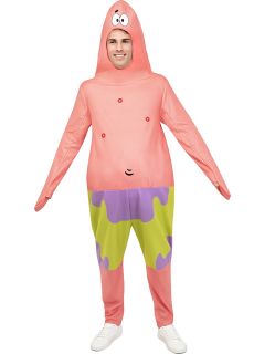 Str�j PATRYK ROZGWIAZDA Spongebob L-XL