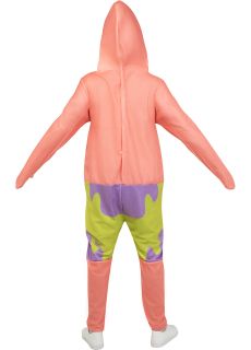 Str�j PATRYK ROZGWIAZDA Spongebob L-XL