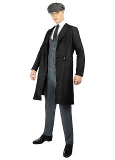 Str�j Peaky Blinders THOMAS SHELBY - L
