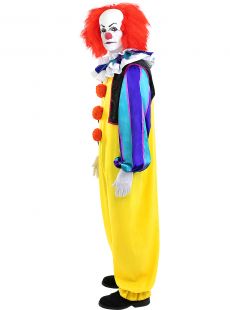 Str�j klauna PENNYWISE - M