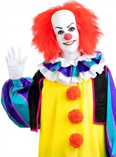 Str�j klauna PENNYWISE - S