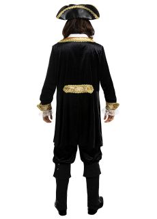 Str�j karnawa�owy PRZEBRANIE PIRATA - XL str�j pirata kostium pirata str�j piracki str�j pirata m�ski