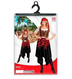 Str�j PIRATKI dla doros�ych L str�j piratki przebranie piratka kostium piratki damski