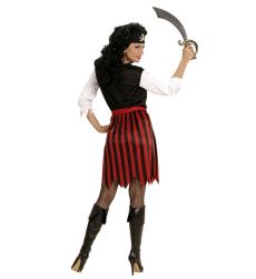 Str�j PIRATKI damski - XL str�j piratki kostium piratki damski przebranie piratka
