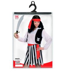 Damski str�j PIRATKI - S str�j piratki kostium piratki damski przebranie piratka
