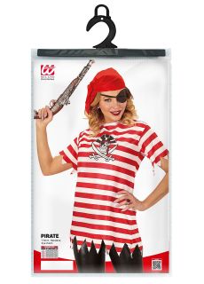 Str�j piratki KOSZULA PIRACKA damska M/L str�j piratki dla doros�ych przebranie piratki kostium piratki