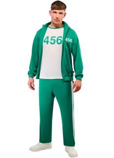 Str�j GRACZA 456 rozmiar S