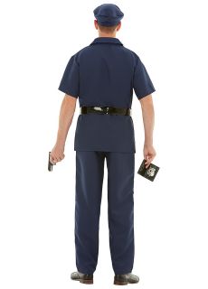 Str�j policjanta dla doros�ych - L
