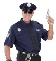 Str�j policjanta POSTERUNKOWY - M/L