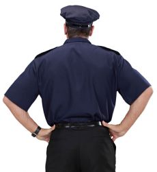 Str�j policjanta POSTERUNKOWY - M/L