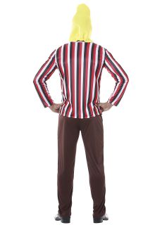 Str�j potworka BERT  L kostium karnawa�owy przebranie na imprez� str�j na halloween