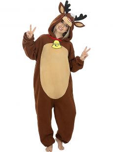 Str�j RENIFER onesie M/L