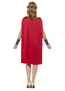 Kostium rzymianki ROMAN WARRIOR - M