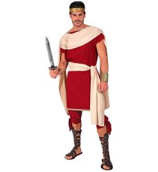 Str�j RZYMIANIN Cezar - XL kostium meski str�j cezara kostium na halloween m�ski przebranie historyczne