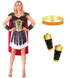 Str�j XENA wojownicza ksi�niczka - S kostium wojowniczki przebranie wojowniczka