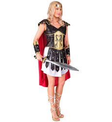 Str�j XENA wojownicza ksi�niczka - XL kostium wojowniczki przebranie wojowniczka